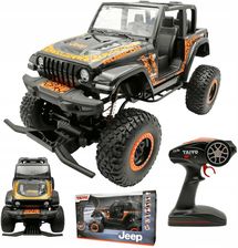 Zdjęcie Taiyo Samochód Zdalnie Sterowany Jeep Wrangler 080011C - Michałowo