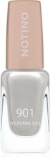 Notino Gel Effect Nail Polish Lakier Do Paznokci Z Żelowym Efektem 901 Wedding Day 10ml