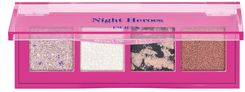 Zdjęcie Pupa Night Heroes Paleta 4 Cieni Do Powiek 001 Wonder Girl - Karlino