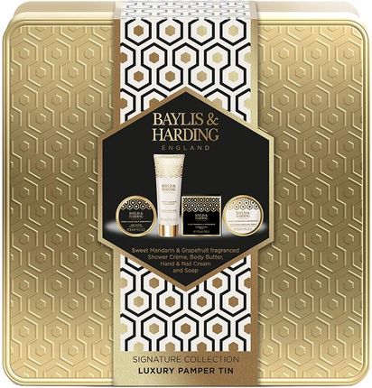 Baylis & Harding Sweet Mandarin & Grapefruit Luxury Pamper