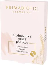 Zdjęcie Natubay Primabiotic Cosmetics Hydrożelowe Płatki Pod Oczy 5 Saszetek - Poręba