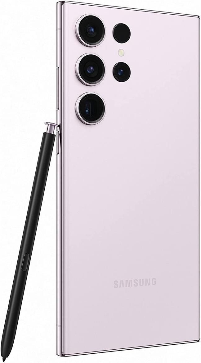 スマートフォン本体 GALAXY S23 ultra 256GB SM-S918B/DS Samsung S918B/DS Galaxy S23 Ultra 5G, Dual, 256GB 8GB RAM