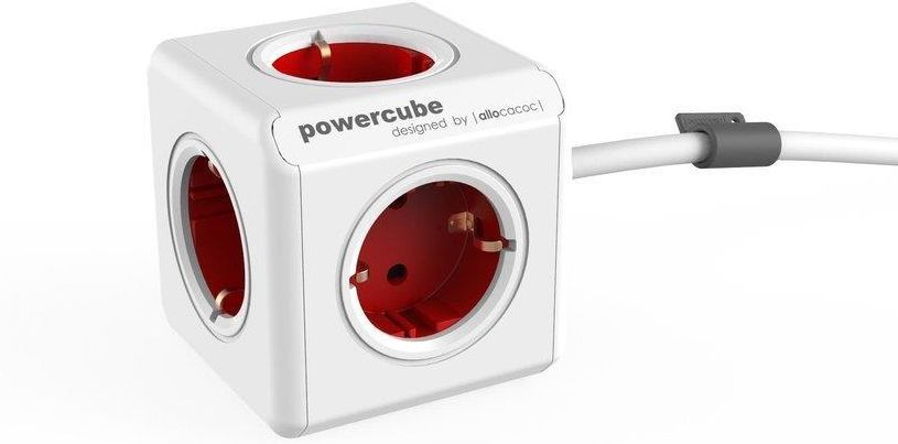 Listwa Zasilająca Allocacoc Powercube Extended P Cube Ext Opinie I