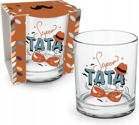 Bgtech Szklanka Do Whisky Super Tata