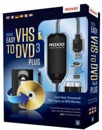 Corel Easy VHS to DVD 3 (253000EU)