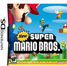 ニンテンドー3DS/2DS New Super Mario Bros. 2 (Nintendo 3DS) New Super Mario Bros. 2 na 3DS - Złota Przygoda czeka