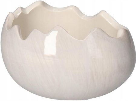 Deko Jajko Ceramiczne Skorupka Ozdoba Wielkanocna