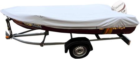 Nava Group Pokrowiec Na Łódź Wędkarską 110G/M2 360-390cm - zdjęcie 2