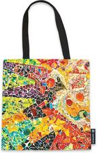 Zdjęcie Gaudi's Mosaics Gaudi's Mosaics Canvas Bag - Cieszyn