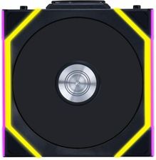Wentylator Lian Li UNI FAN SL Wireless ARGB PWM 120mm Black (12SL1W1B)