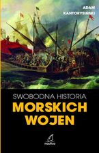 Zdjęcie Swobodna historia morskich wojen (e-book) - Golina