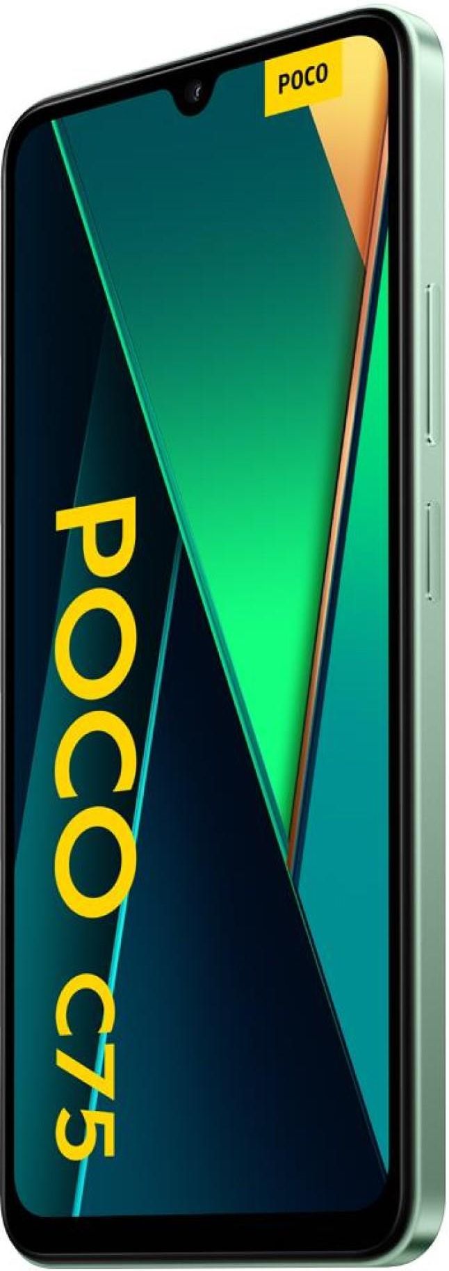 POCO C75 8/256GB Zielony - Cena, opinie na Ceneo.pl