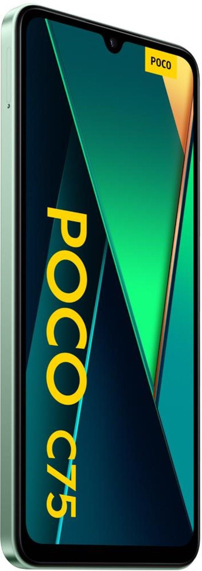 POCO C75 8/256GB Zielony - Cena, opinie na Ceneo.pl