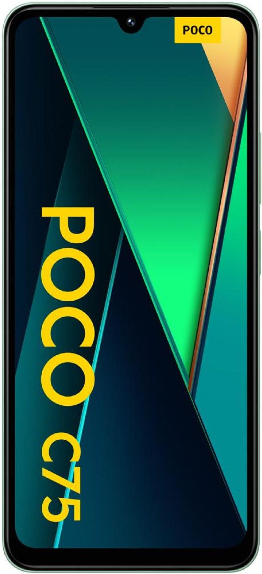 POCO C75 8/256GB Zielony - Cena, opinie na Ceneo.pl