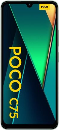 POCO C75 8GB+256GB グリーン Smartfon Xiaomi POCO C75 8+256GB Green 8+256GB Green | Mi