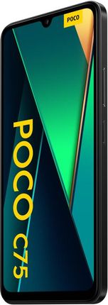 POCO C75 8/256GB Czarny - Cena, opinie na Ceneo.pl