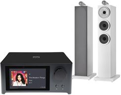 Zdjęcie Nad C 700 V2 (czarny) + 703 S3 (biały) - Chorzów