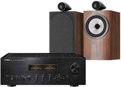 Zdjęcie Yamaha A-S2200 (czarny) + 705 S3 (mokka) - Myszków