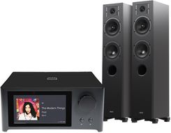 Zdjęcie Nad C 700 V2 (czarny) + Diva 5 (czarny) - Nowogard