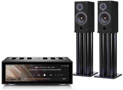 Zdjęcie Rose RS520 (czarny) + Response D Two R (czarny) - Zabrze