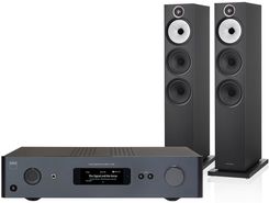 Zdjęcie Nad C 379 (czarny) + 603 S3 (czarny) - Koluszki