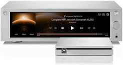 Rose RS250A (srebrny) + RSA780 (srebrny)