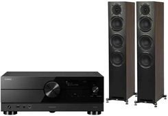 Zdjęcie Yamaha RX-A2A (czarny) + Uni-Fi Reference F5 (czarny) - Wrocław