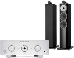 Zdjęcie Copland CSA150 (srebrny) + 703 S3 (czarny) - Knyszyn
