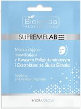 Zdjęcie Bielenda Professional Supremelab Maska kojąco-nawilżająca 20g - Wąchock