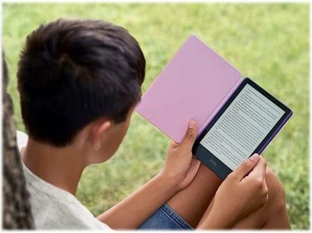 Czytnik e-book Amazon Kindle Paperwhite Kids Jewel Forest