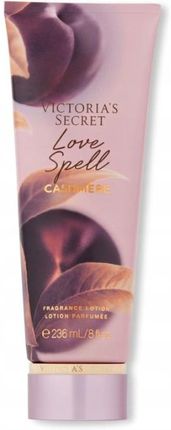 VICTORIA'S SECRET, LOVE SPELL, CASHMERE, PERFUMOWANY BALSAM DO CIAŁA, 236 ML