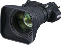 Fujinon UA23x7.6BERD 23x zoom 7.6-175mm f/1.8-2.65 B4 | Obiektyw Broadcast 4K do kamer ENG