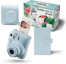 Zdjęcie Produkt z outletu: Fujifilm Instax Mini 12 Niebieski + Etui Album - Stawiski