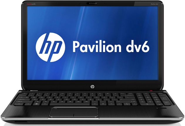 Laptop HP Pavilion dv6-7186ez Entertainment PC (B8G27EA