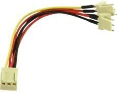 Wentronic Internal Fan Power Cable (93880)