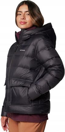 Kurtka puchowa damska Columbia Harmony Falls Hooded Down Jacket S