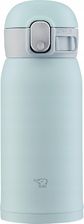 Zojirushi Kubek Termiczny Mały Podróżny Sm Wa36 Hl 360Ml Jasno Szary