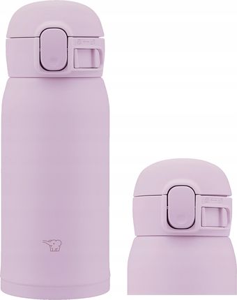 Zojirushi Kubek Termiczny Na Herbatę Kawę Szczelny Sm Ws36 Vm 360Ml Różowy