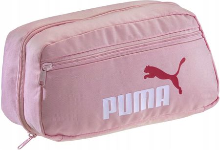 Puma Kosmetyczka Washbag Różowa
