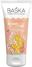 Zdjęcie Solverx Baśka Krem Do Rąk Odbudowa I Regeneracja 50ml - Grudziądz