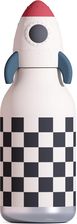 Zdjęcie Asobu - Butelka termiczna Bestie Rocket - multikolor, pojemność 460 ml - Kolbuszowa