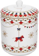 Zdjęcie Rose&Tulipani Pojemnik Na Ciastka Xmas Carousel 400Ml - Stepnica