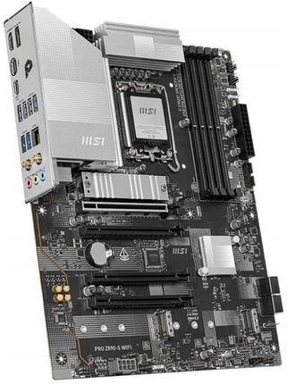 Материнська плата Msi Z890 S1851 Atx/pro Z890-S Wifi (PROZ890SWIFI) - Фото 4