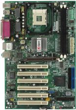 Aopen AX4PER-GN Socket 478 2x Ddr Intel 84PE Agp (AX4PERGN)