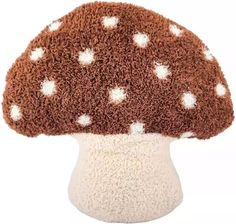 Zdjęcie Mcd Poduszka Grzybek Brązowy - Bochnia