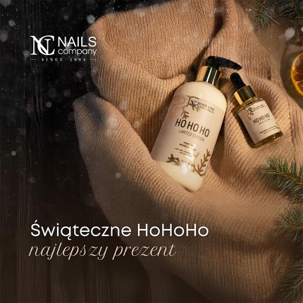 Oliwka do skórek HOHOHO! Nails Company 15 ml - Edycja limitowana! - zdjęcie 2