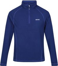 Zdjęcie Męski Polar Z Suwakiem Montes - Biała Rawska