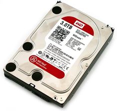 Zdjęcie WD Red 3TB 3,5" (WD30EFRX) - Bochnia