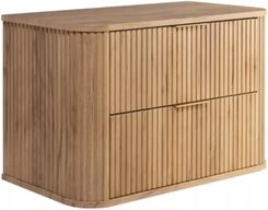 Zdjęcie Rodan Elegance 80 Dąb Draft Złoty ROD000159 - Lubin