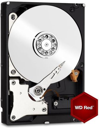Dysk twardy WD Red 2TB 3,5 (WD20EFRX) - Opinie i ceny na